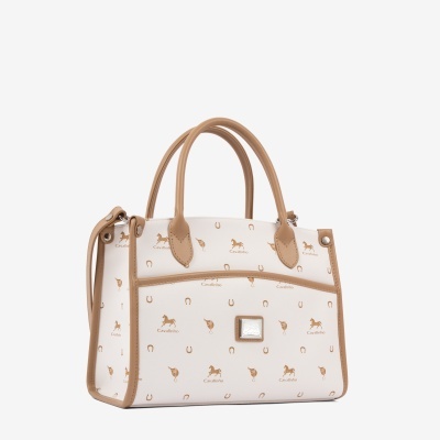 Mala de Mão El Estribo Branco