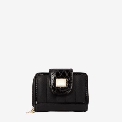 Carteira Grace Preto