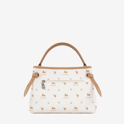 Mala de Mão Di Cavallo Branco