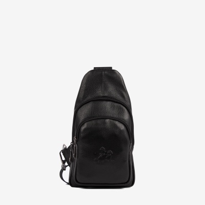 Bolsa Tiracolo El Cavaleiro Preto