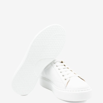 Sapatilha Spirit Prata