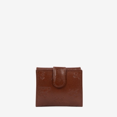 Carteira Cavalo Lusitano Camel