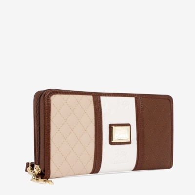 Carteira Sublime Multi-Camel