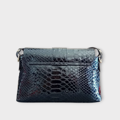 Bolsa de Mão Galope Preto