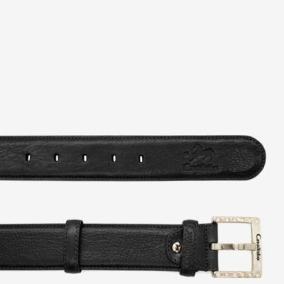 Cinto Clássico Preto 908 - Cavalinho