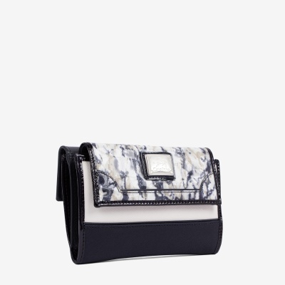 Carteira Acqua Marine Multi-Azul