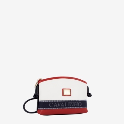 Mala de Tiracolo Only By Cavalinho Azul-Vermelho