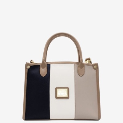 Bolsa de Mão Allegro Multi-Azul