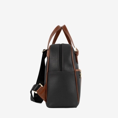 Mochila Origem Preto-Mel
