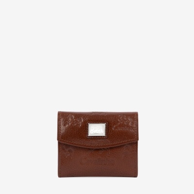 Carteira Cavalo Lusitano Camel