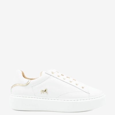 Sapatilha Spirit Ouro