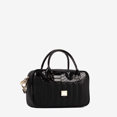 Mala de Mão Grace Preto