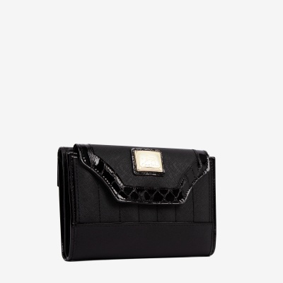 Carteira Grace Preto