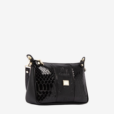 Mala de Tiracolo Honor Preto