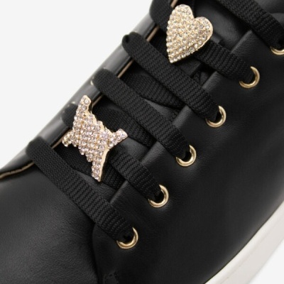 Sapatilha Goldie Preto