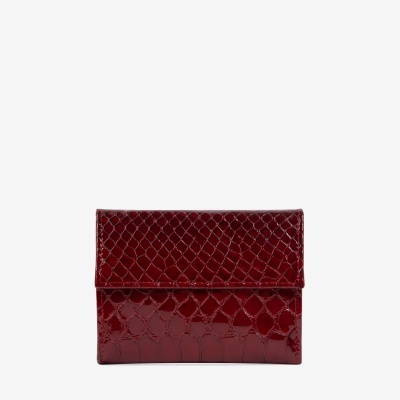 Carteira Galope Vermelho