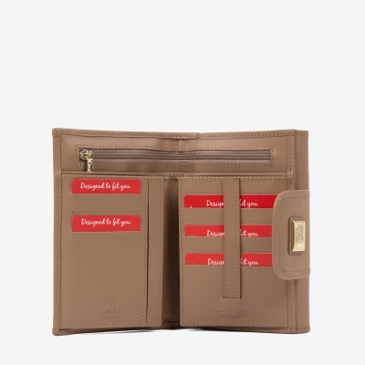 Carteira Only By Cavalinho Multi-Azul