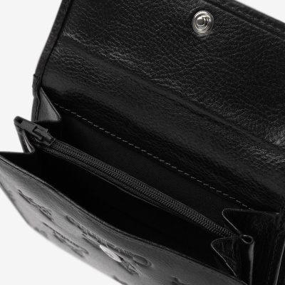 Carteira Cavalo Lusitano Preto