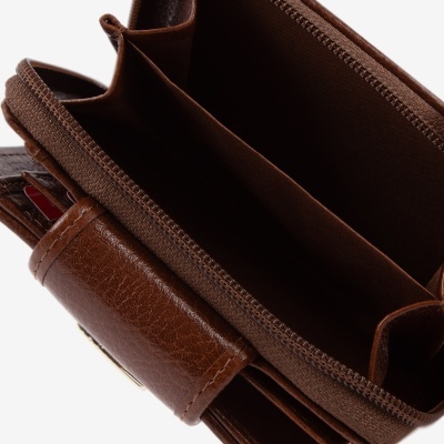 Carteira Craft Muti-Camel