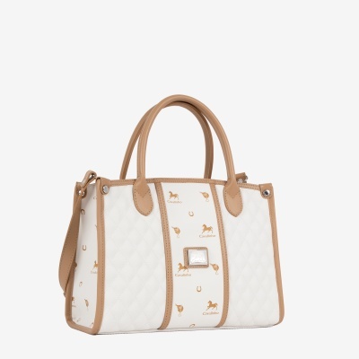 Mala de Mão Di Cavallo Branco