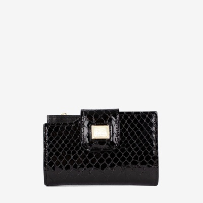 Carteira Galope Preto