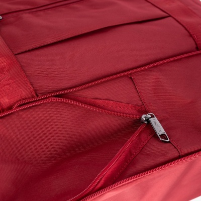 Saco de Viagem Cavalinho Club Vermelho