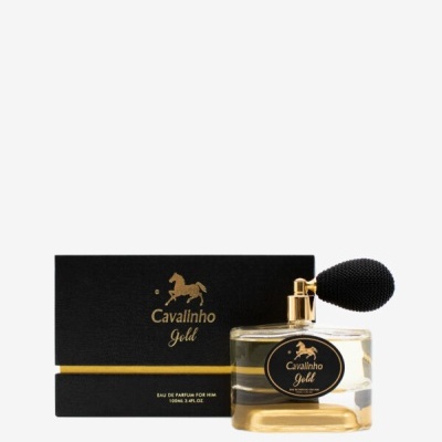 Perfume Cavalinho Gold