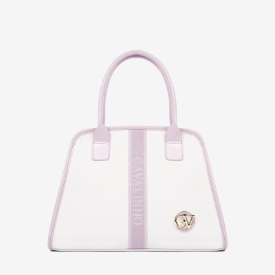 Mala de Ombro Dear Me Lilás