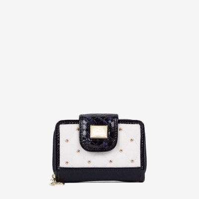 Carteira Craft Multi-Azul