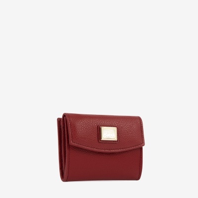 Carteira Muse Bordô