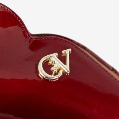 Sapato Alto Midnight Rouge