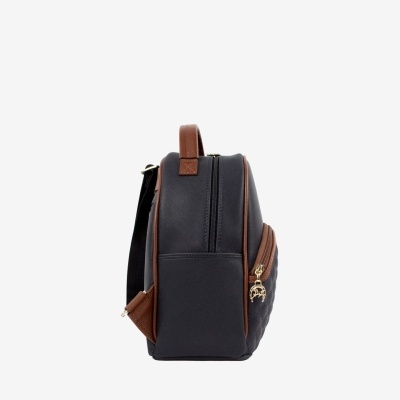 Mochila Sublime Azul-Vermelho