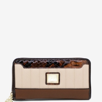Carteira Grace Multi-Camel