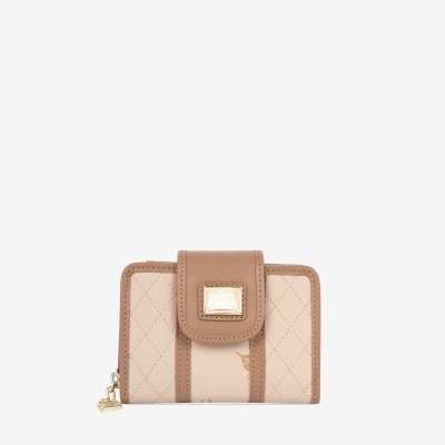 Carteira Di Cavallo Bege