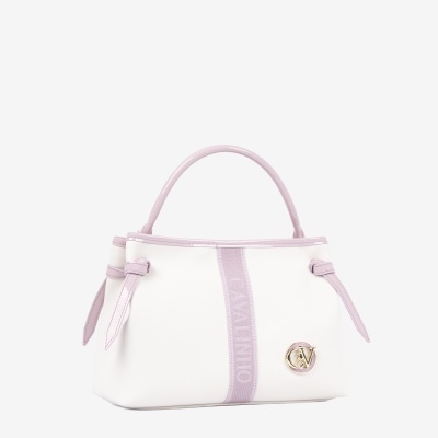 Mala de Mão Dear Me Lilás