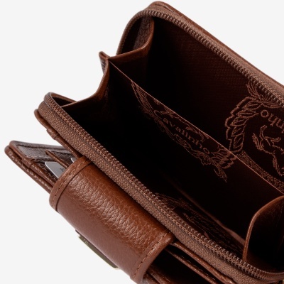 Carteira Sublime Multi-Camel