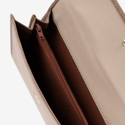 Carteira Twist Multi-Vermelha