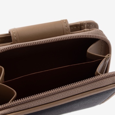 Carteira Only By Cavalinho Multi-Azul