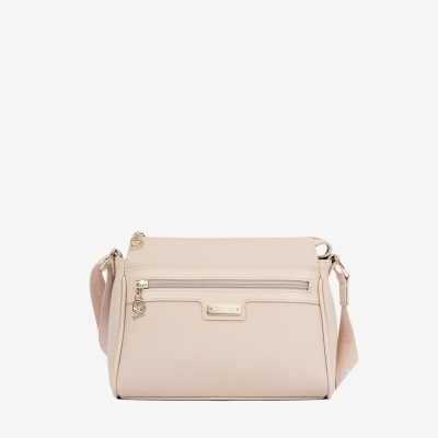 Mala de Tiracolo La Vie Bege