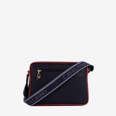 Mala de Tiracolo Only By Cavalinho Azul-Vermelho