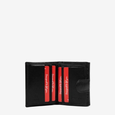 Carteira Cavalo Lusitano Preto