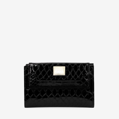 Carteira Galope Preto