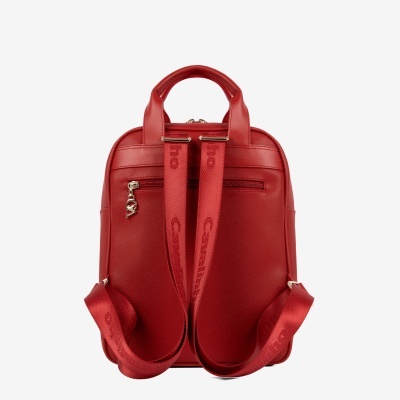 Mochila La Vie Vermelho