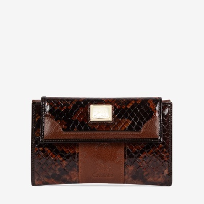 Carteira Honor Camel - Cavalinho