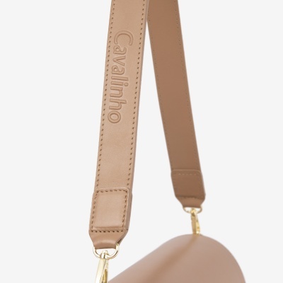 Mala de Ombro Horse By Cavalinho Areia