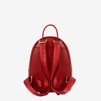 Mochila La Vie Vermelho