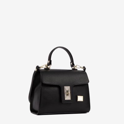 Mala de Tiracolo Muse Preto