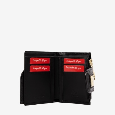 Carteira Grace Preto