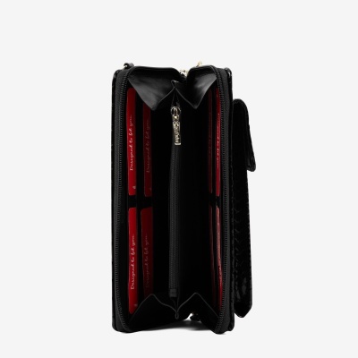 Porta-Telemóvel Galope Preto