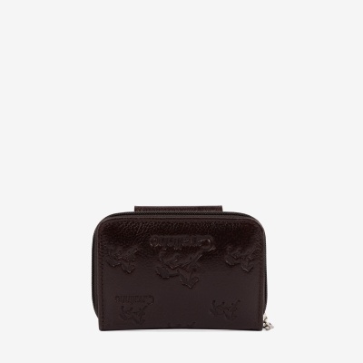 Carteira Cavalo Lusitano Castanho